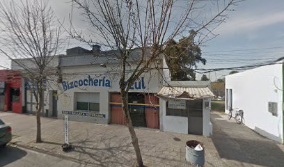Bizcochería Azul, Panadería