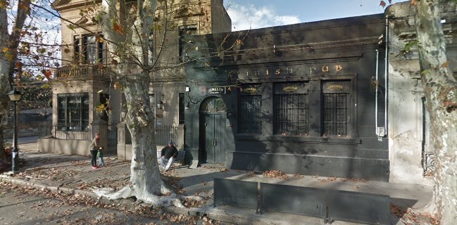 Mc NEILL Salón de Té