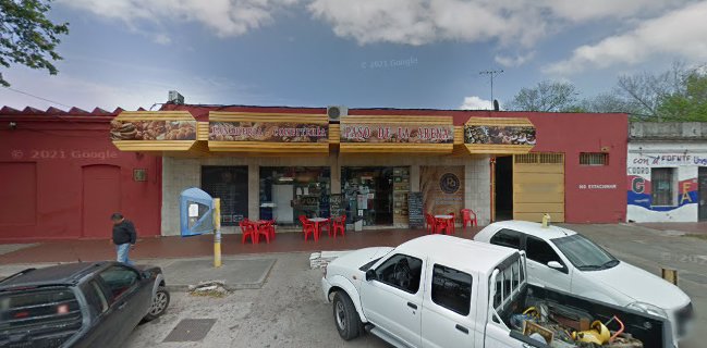 Panadería y Confiteria Paso de la Arena