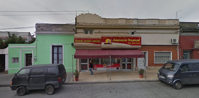 Panadería Amanecer tropical