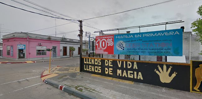 Sucursal Panadería y Confitería "Higueritas"