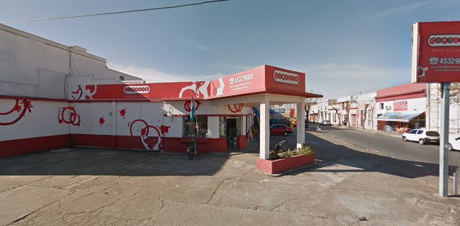 Zero Helados Mercedes