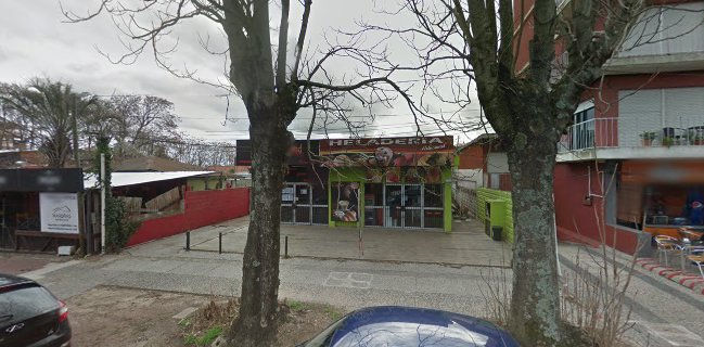 Heladería Cafeteria Artesanal (Mister Máquina)