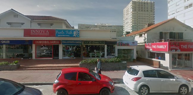 Franco's Frozen Yogurt