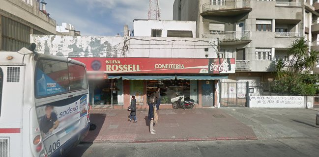 Confitería Nueva Rossell
