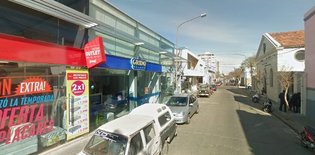 Grido Helado Maldonado