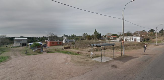 Parada De "Camino Los Camalotes" - Ciudad del Plata
