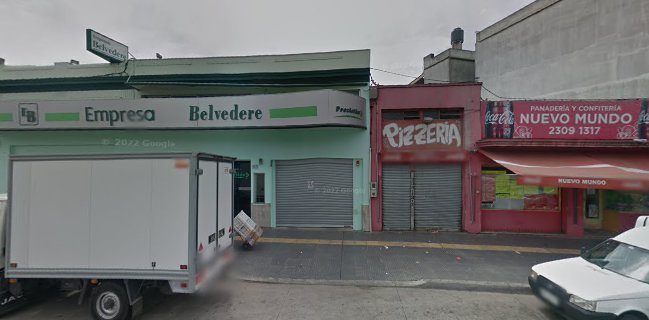 Panaderia Confiteria Nuevo Mundo