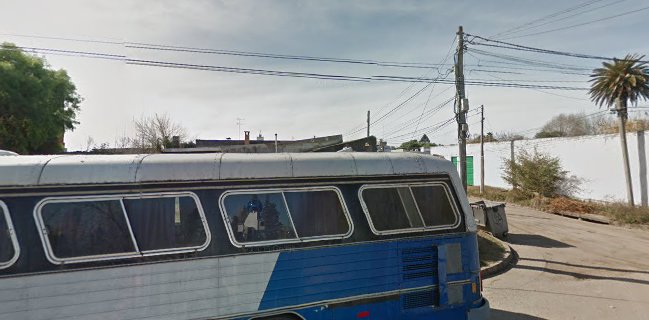 Comedor Municipal. IML. Restaurante N°65.