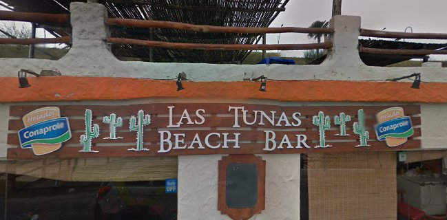 Las Tunas Beach Bar
