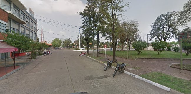 Kiosco unión plaza batlle