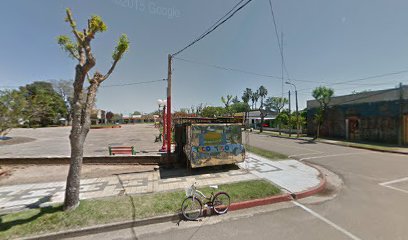 Carrito Rey de la Hamburguesa