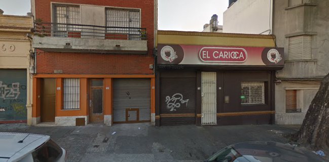 Café El Carioca, Almacen de Café