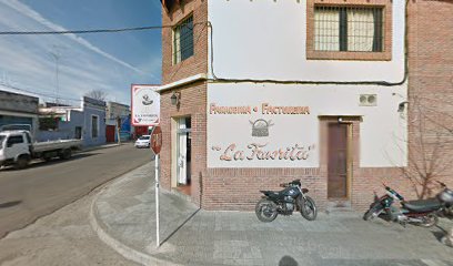 Panaderia La Favorita 1.