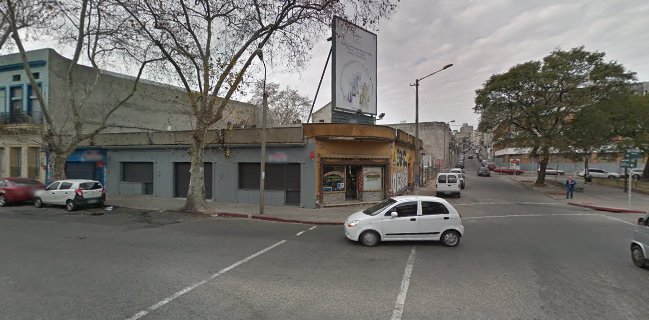 Panadería y verdulería