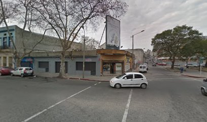 Panadería y verdulería