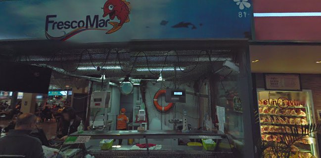 Mercado Agrícola de Montevideo - Gastronomía y hostelería