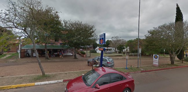Cafetería del pasaje