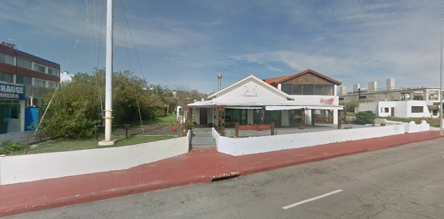 Yacht Club Uruguayo Restaurante