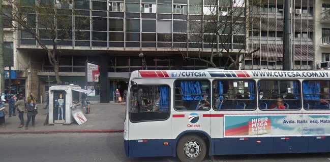 Cafetería del Notariado