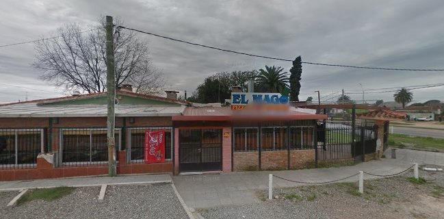 PIZZERÍA EL MAGO Y ROTISERIA